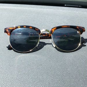 Sunglasses from Jcrew